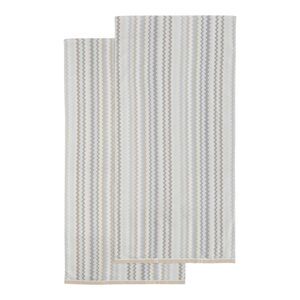 Missoni Valparaiso King Size Pillow Case Set Of 2 Multi Unisex-Adult